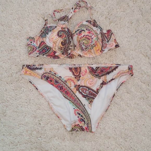Victoria's Secret Other - Final Markdown: Beautiful VS Bikini Set 👙 36B & L